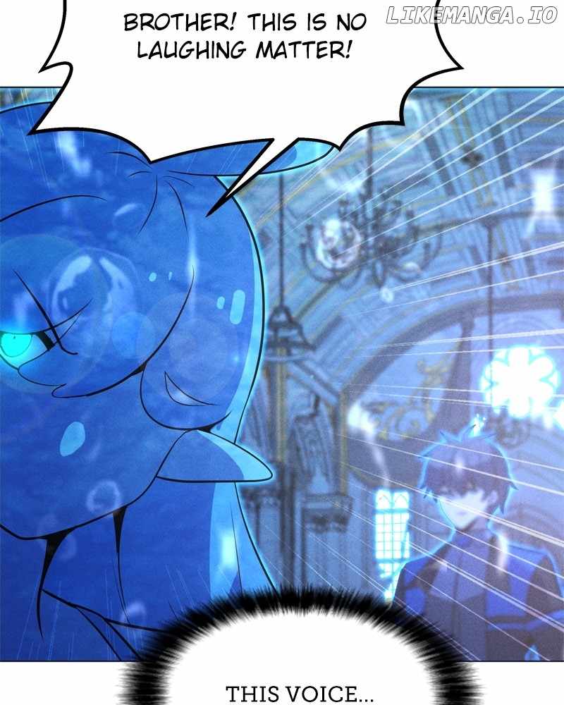 Solo Spell Caster Chapter 184 107